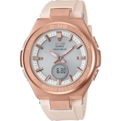 Reloj G-Shock G-MS MSG-S200G-4A