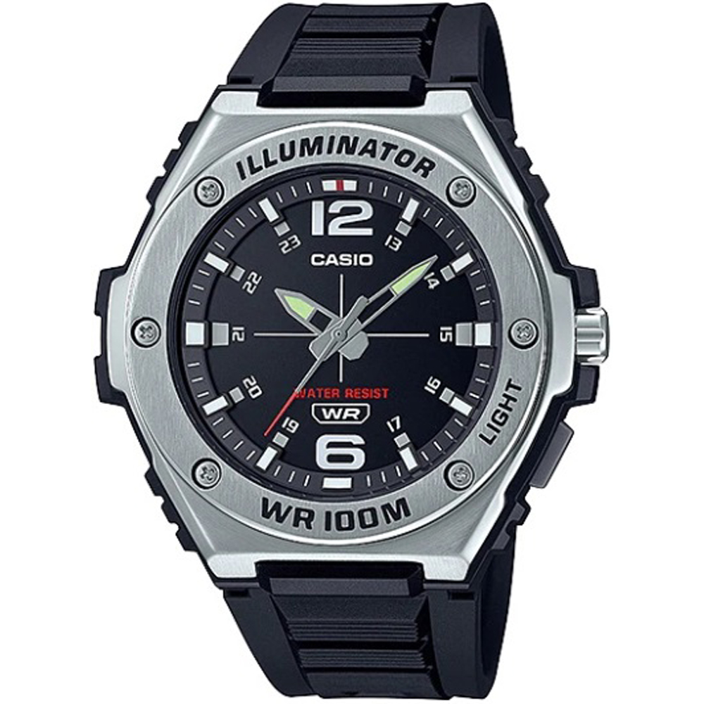 Reloj Casio Collection MWA-100H-1AVEF Illuminator