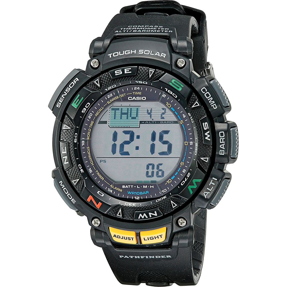 Reloj Casio Pro Trek PAG-240-1CR PAG-240-1CR Pro Trek