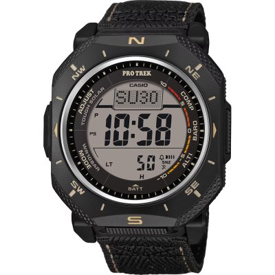 Reloj Casio Pro Trek PRG-69B-1ER PRG-69 Series