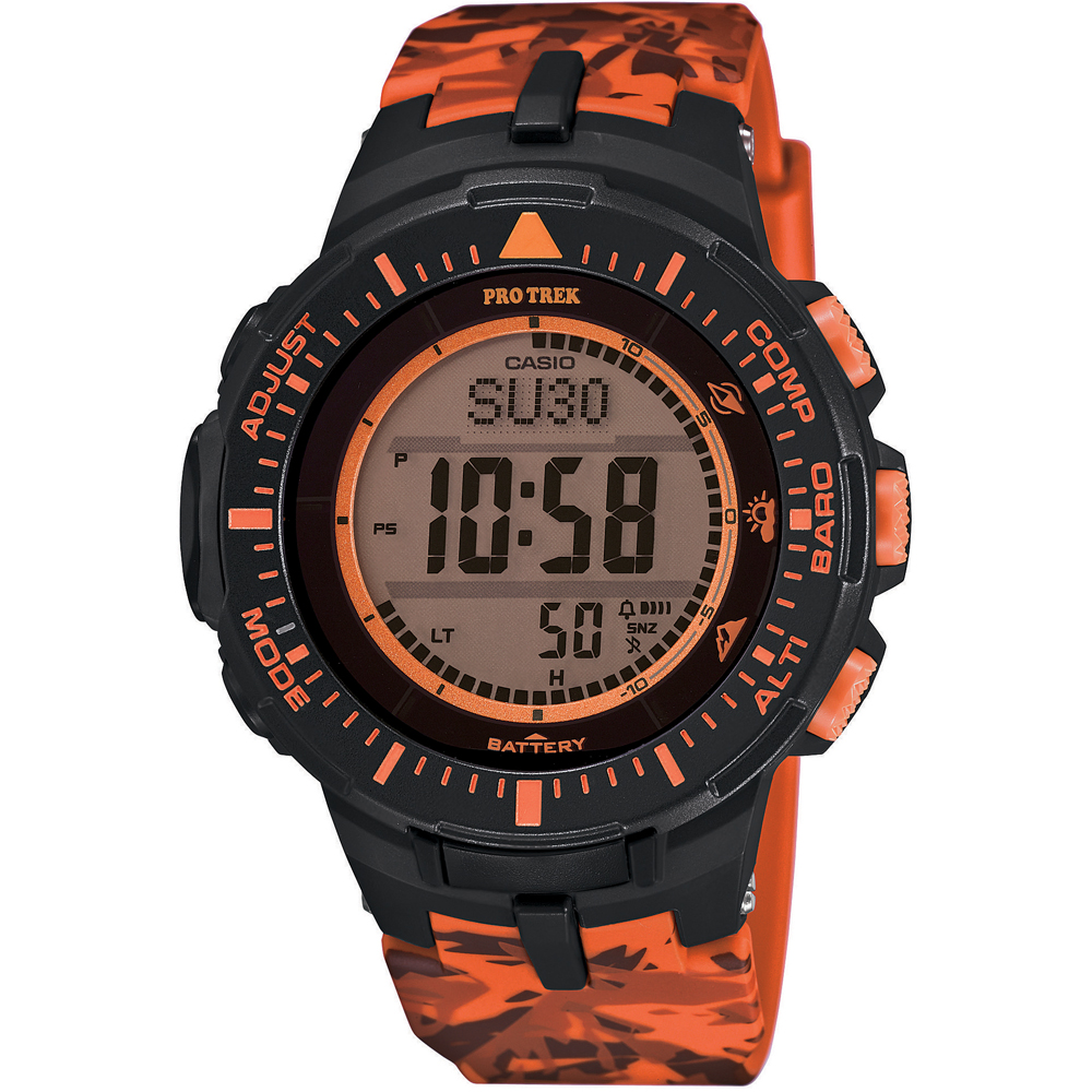 Reloj Casio Pro Trek PRG-300CM-4ER