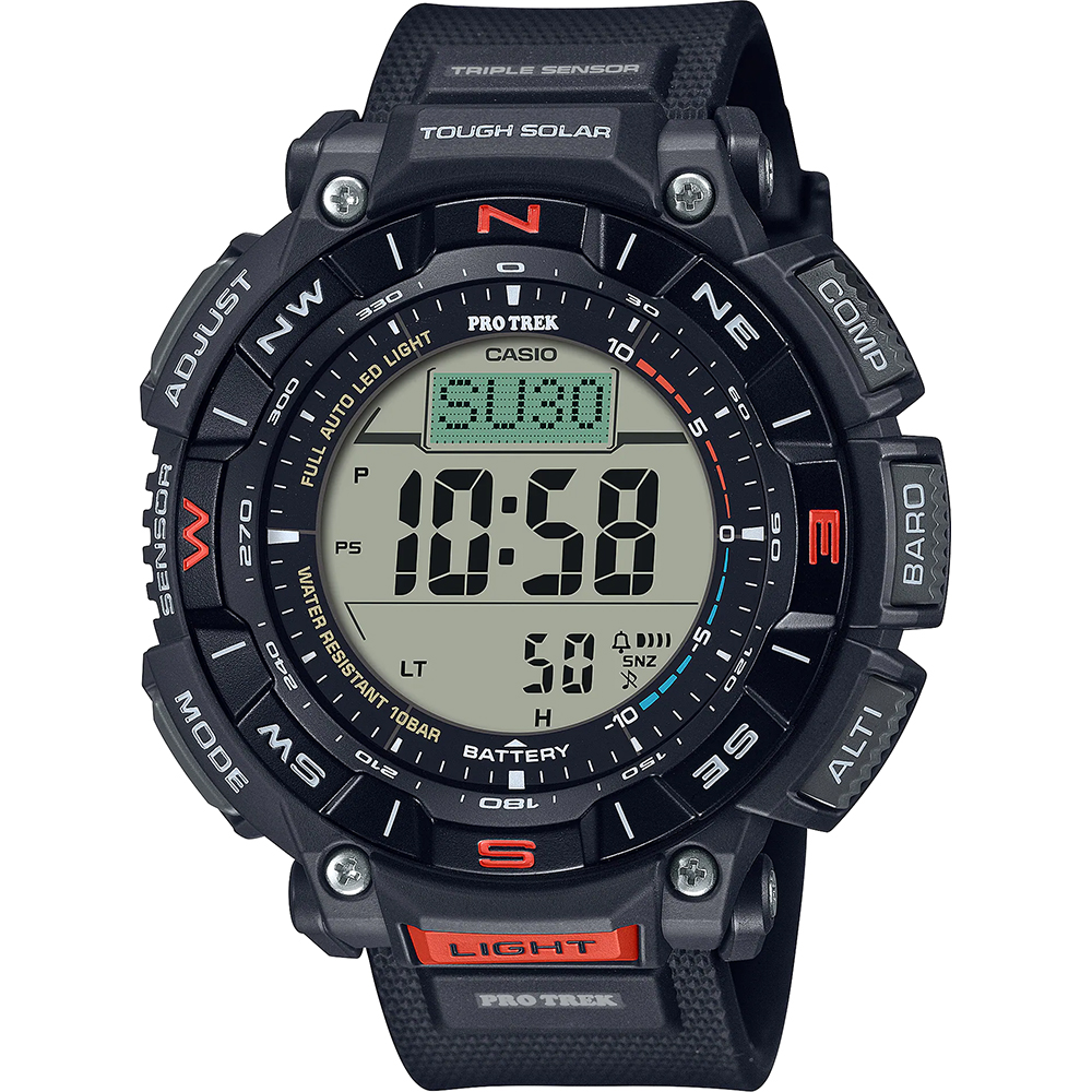 Reloj Casio Pro Trek PRG-340-1ER