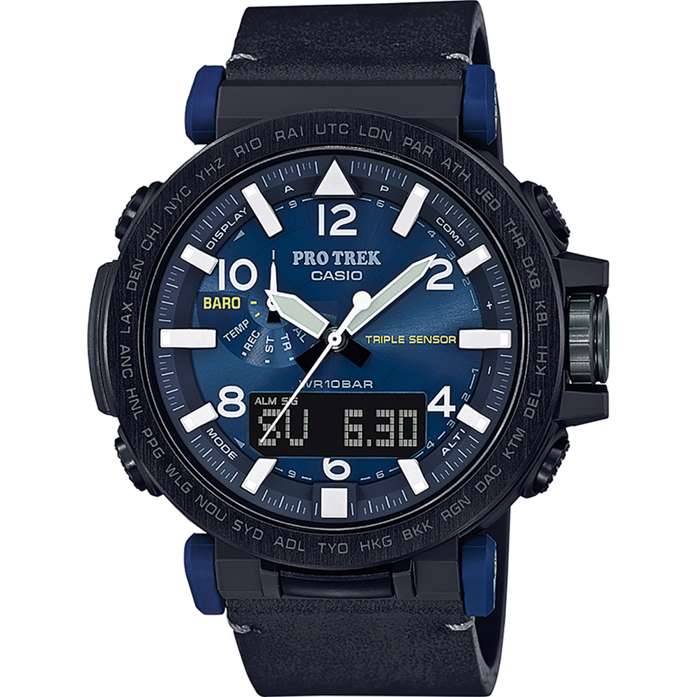 Reloj Casio Pro Trek PRG-650YL-2ER