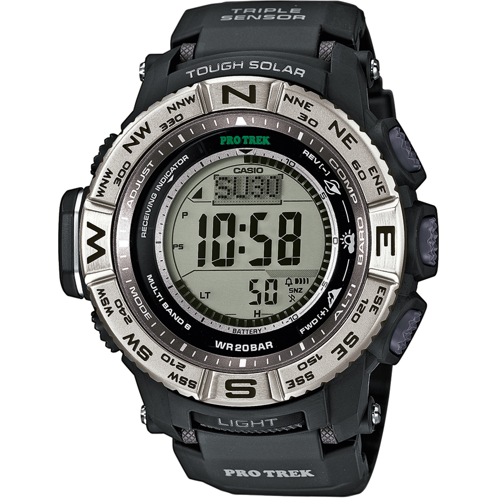 Reloj Casio Pro Trek PRW-3500-1ER