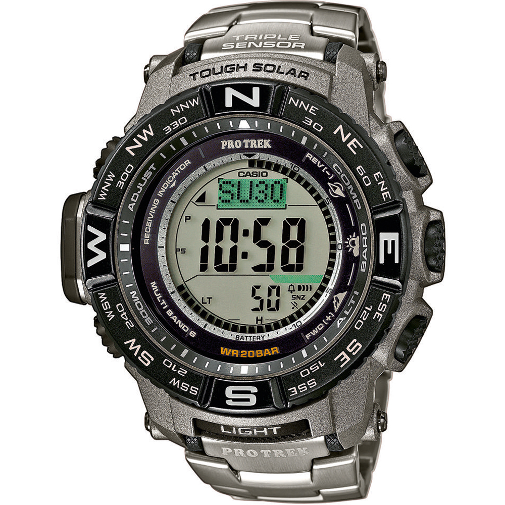 Reloj Casio Pro Trek PRW-3500T-7ER