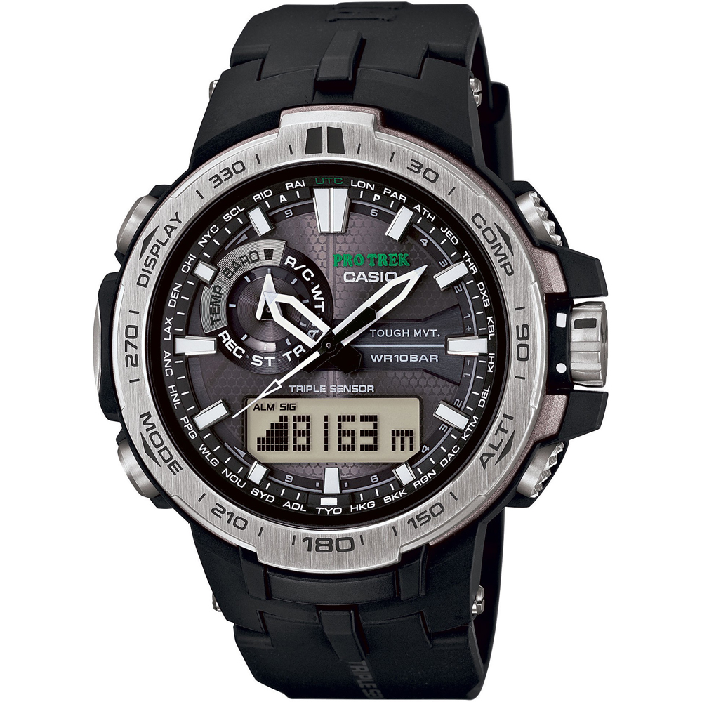 Reloj Casio Pro Trek PRW-6000-1ER Pro Trek - Monte Nuvolau