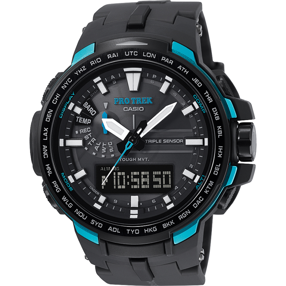 Reloj Casio Pro Trek PRW-6100Y-1AER