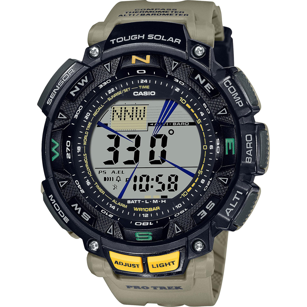 Reloj Casio Pro Trek PRG-240-5ER Protrek