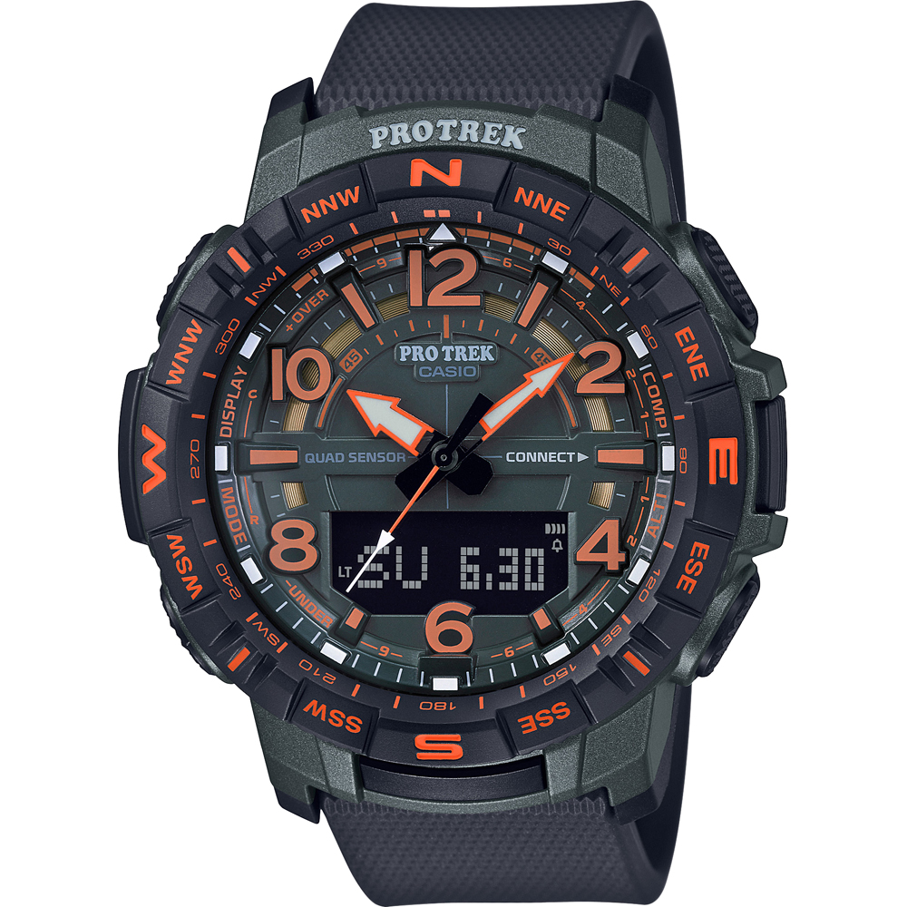 Reloj Casio Smart PRT-B50FE-3ER Pro Trek