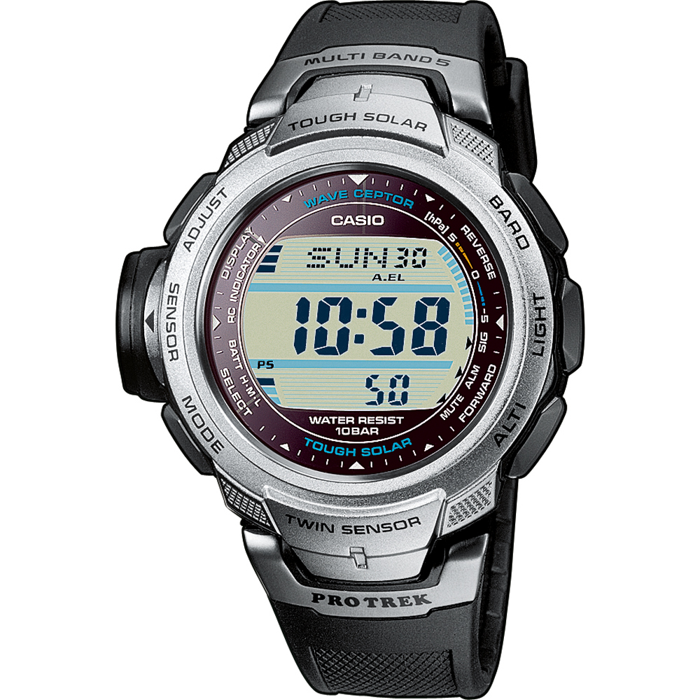 Reloj Casio Pro Trek PRW-500-1VER