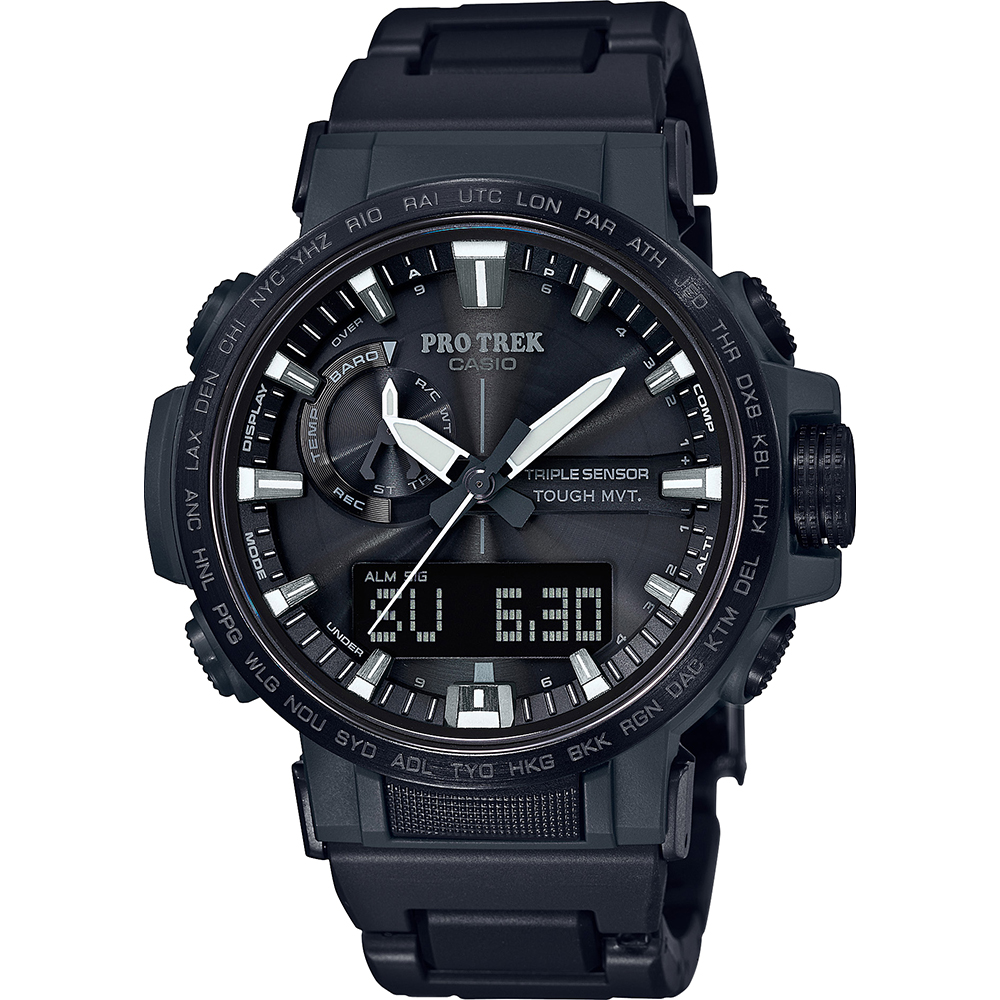 Reloj Casio Pro Trek PRW-60FC-1A