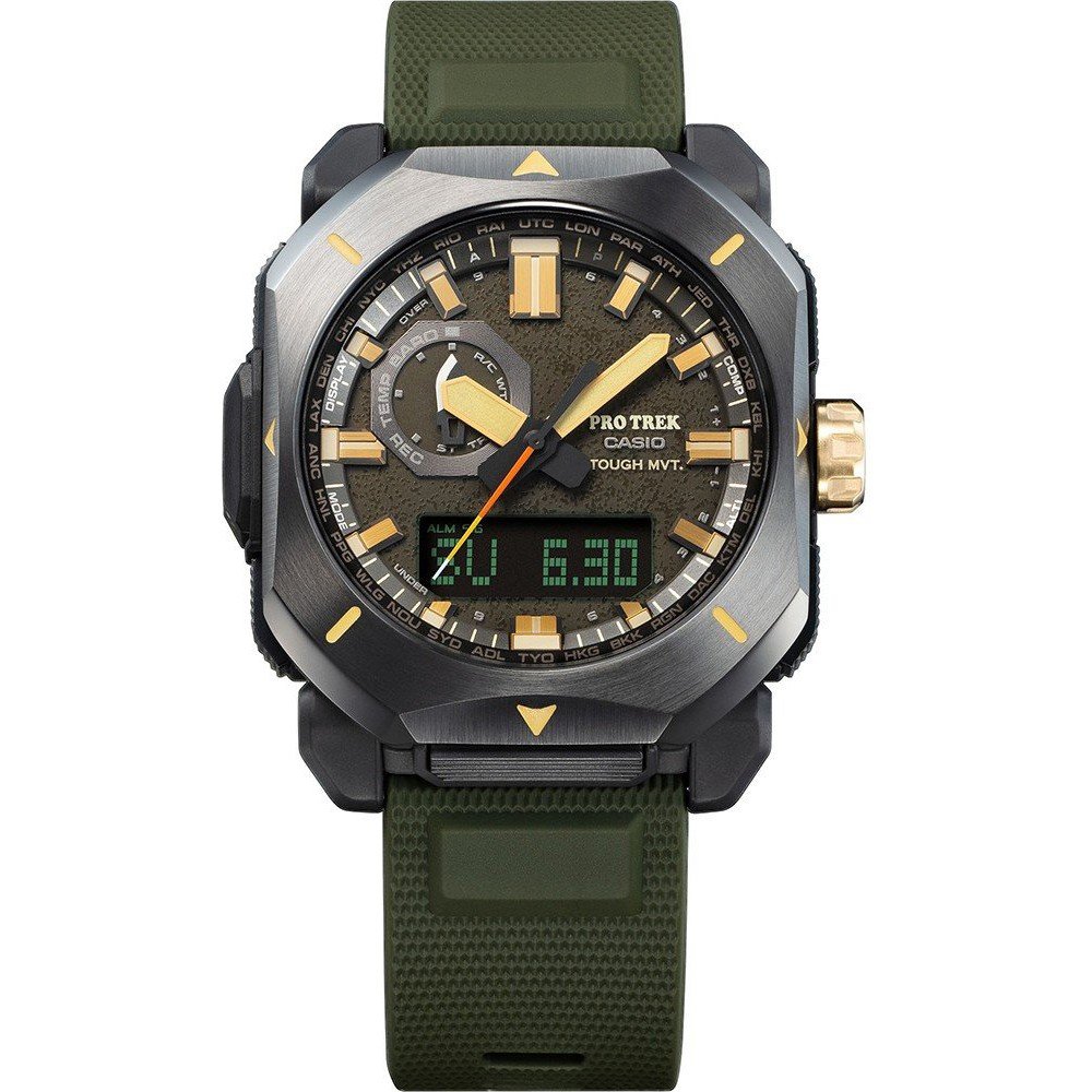 Reloj Casio Pro Trek PRW-6900Y-3ER