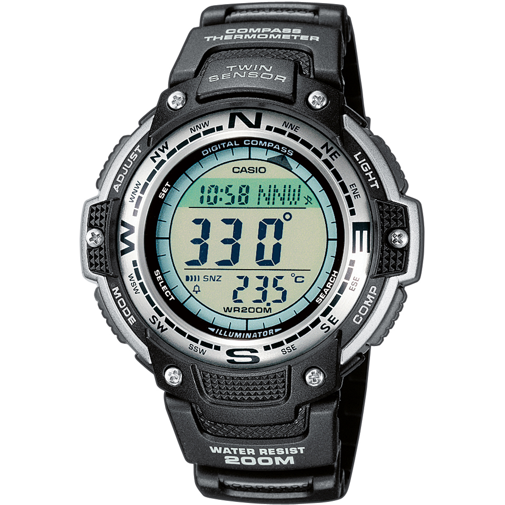 Reloj Casio Sport SGW-100-1VEF Outgear