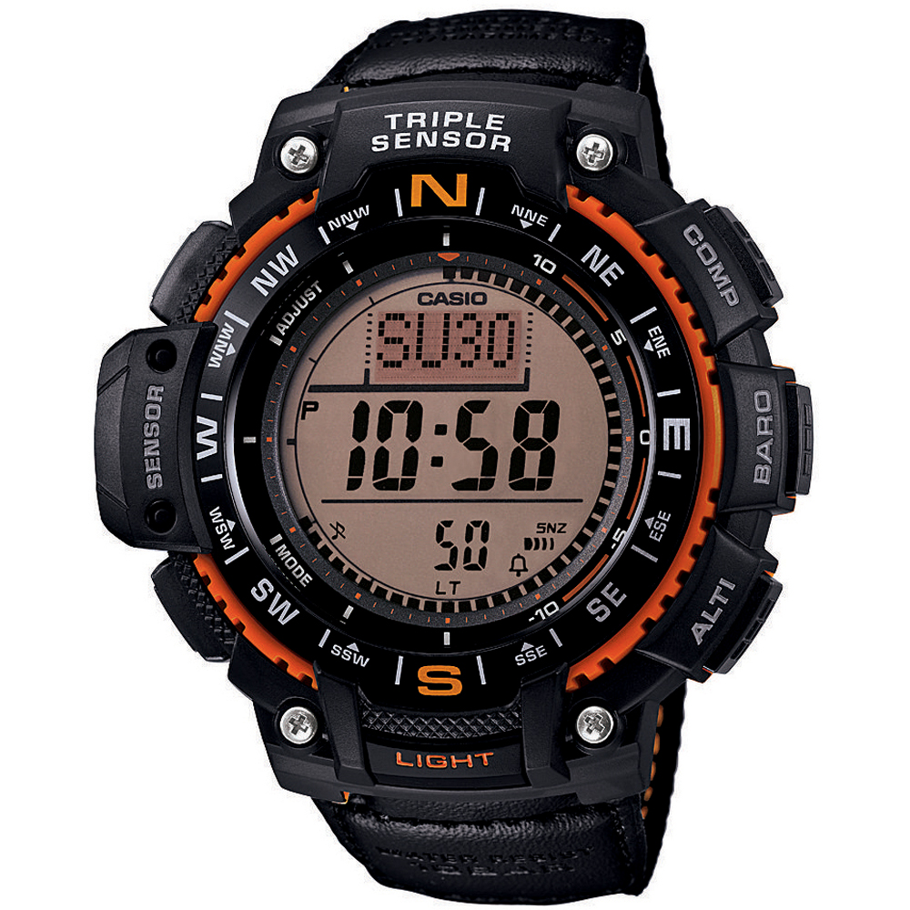 Reloj Casio Sport SGW-1000B-4AER