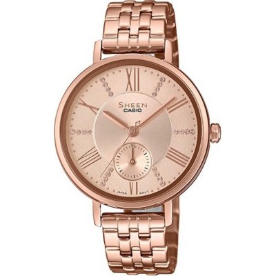 Reloj Casio Sheen SHE-3066PG-4A SHEEN Classic
