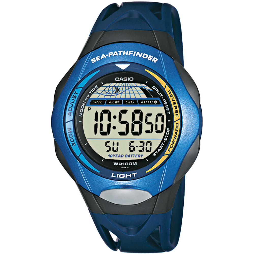 Reloj Casio Sport SPS-300C-2VER Sea Pathfinder