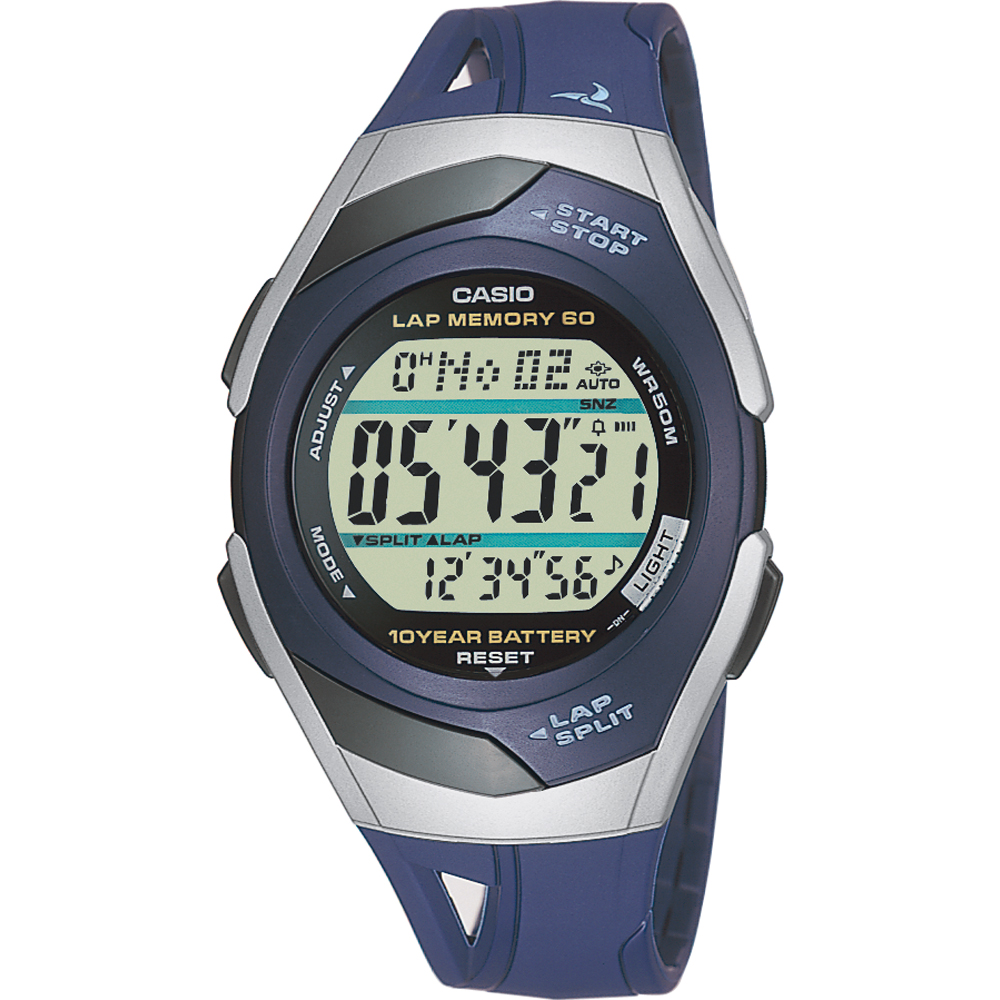 Reloj Casio Sport STR-300C-2VER