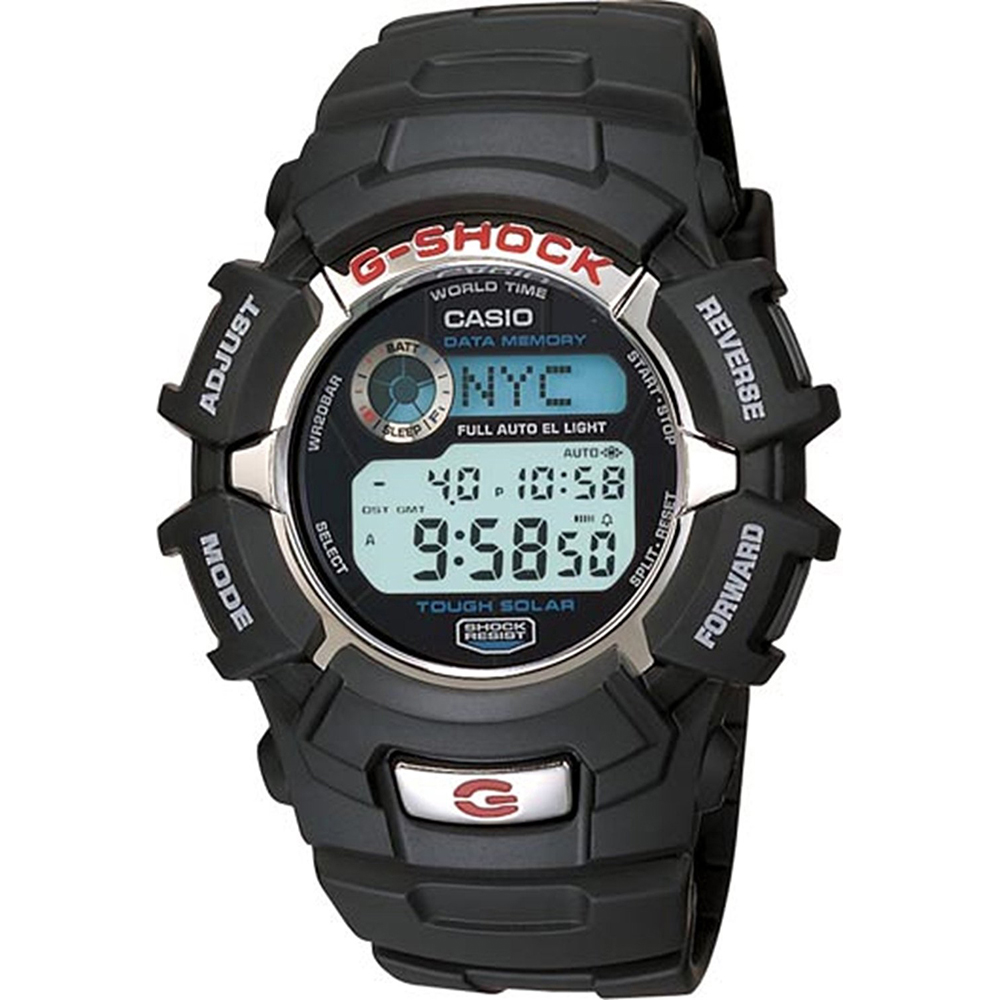 Reloj G-Shock G-2310-1VER Tough Solar