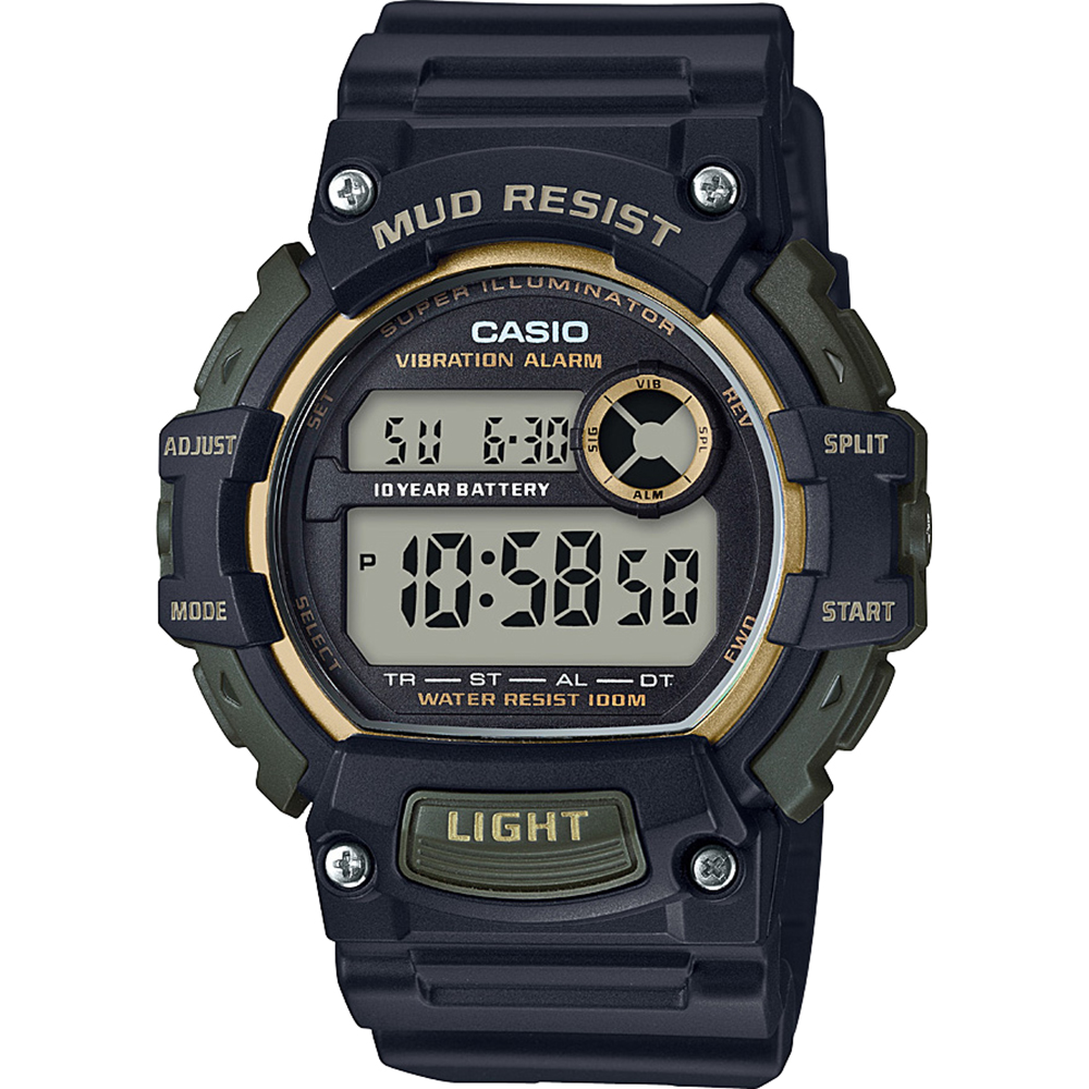 Reloj Casio Sport TRT-110H-1A2VEF Mud Resist