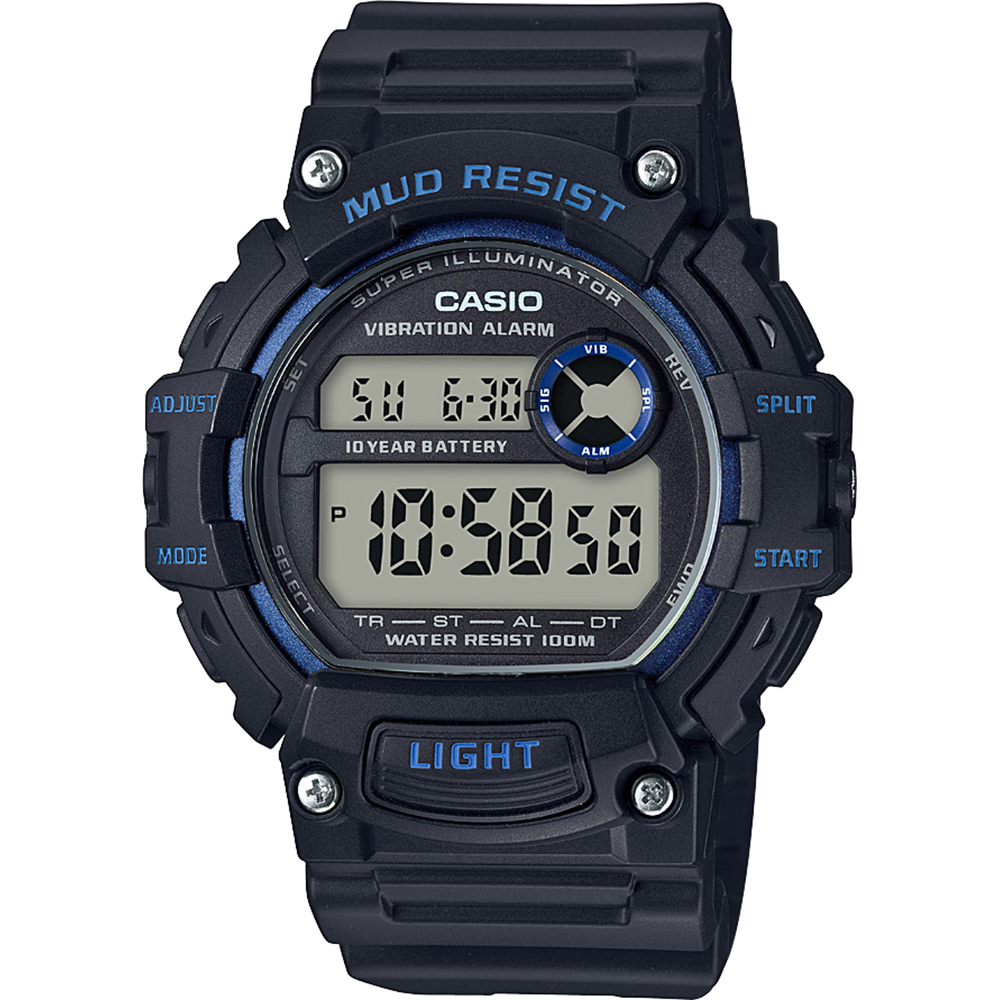 Reloj Casio Sport TRT-110H-2AVEF Mud Resist