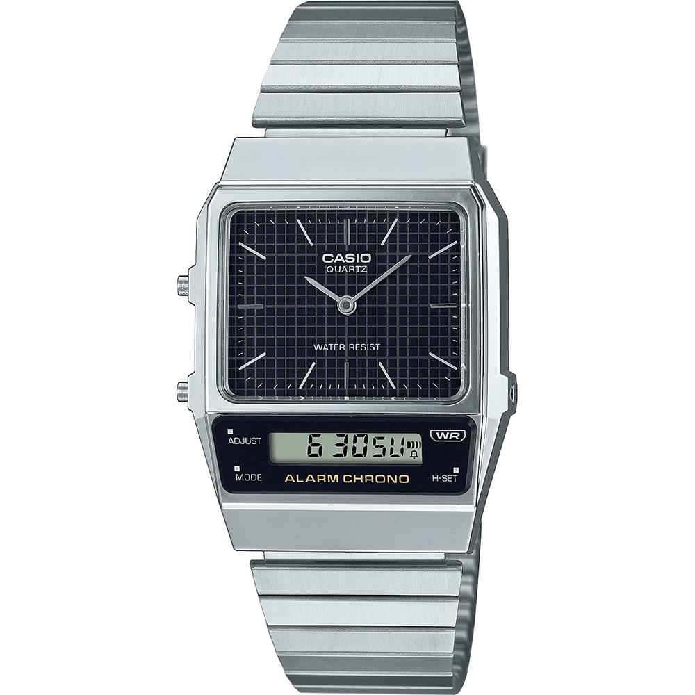 Reloj Casio Vintage AQ-800E-1AEF Vintage Edgy