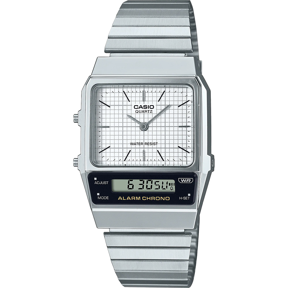 Reloj Casio Vintage AQ-800E-7AEF Vintage Edgy