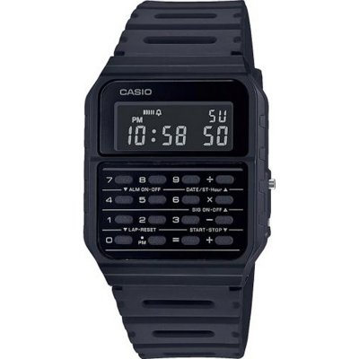 Reloj hotsell casio calculadora