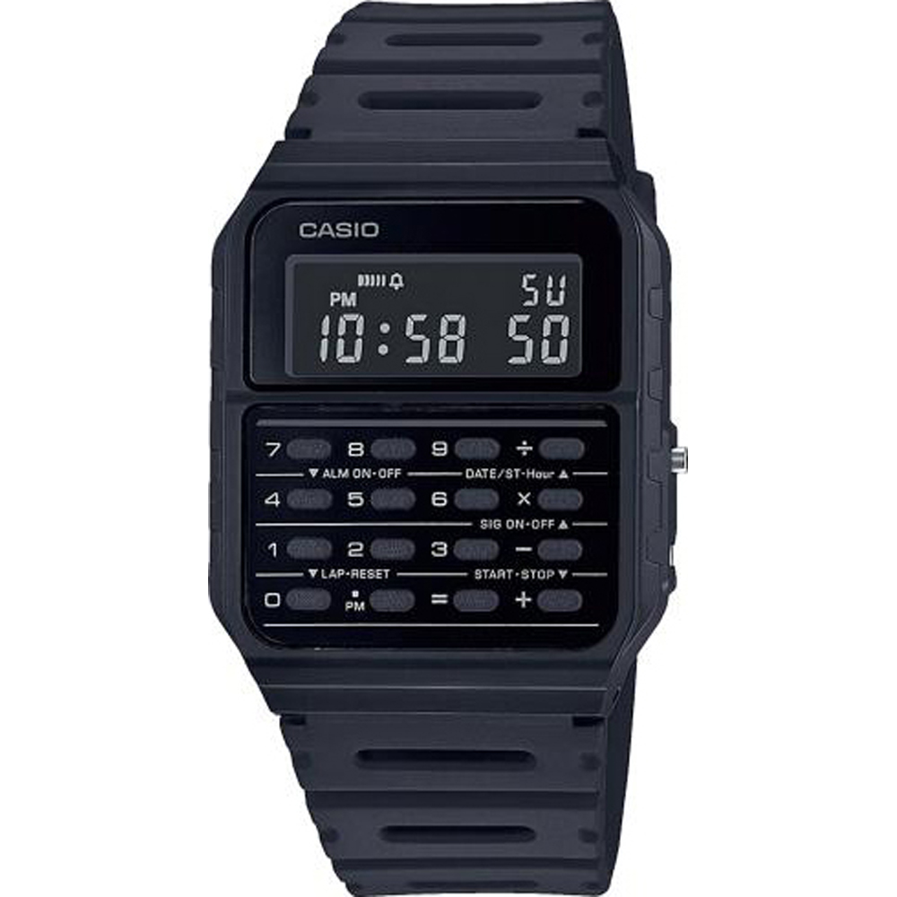 Reloj Casio Vintage CA-53WF-1BEF Vintage Edgy