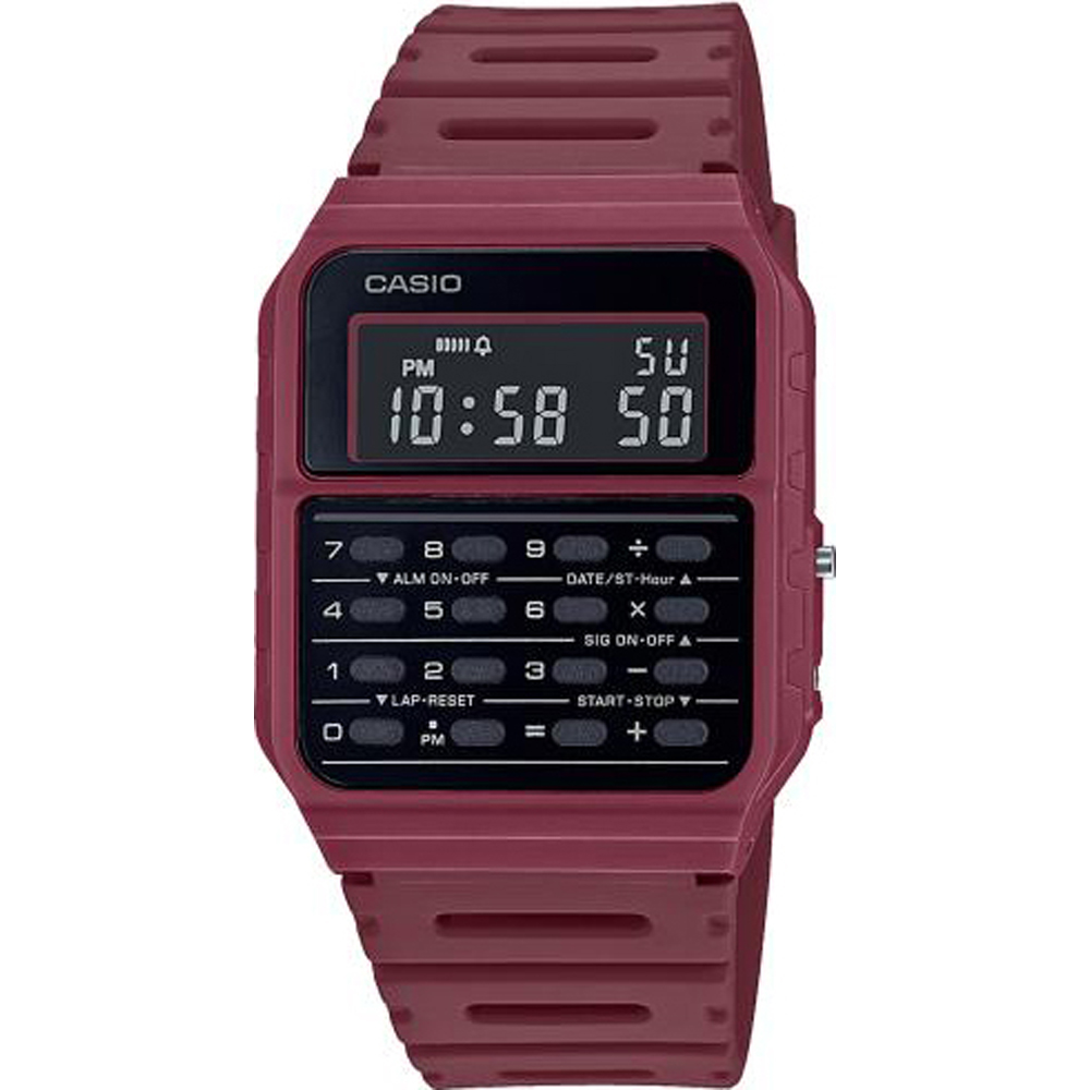 Reloj Casio Vintage CA-53WF-4BEF Vintage Edgy