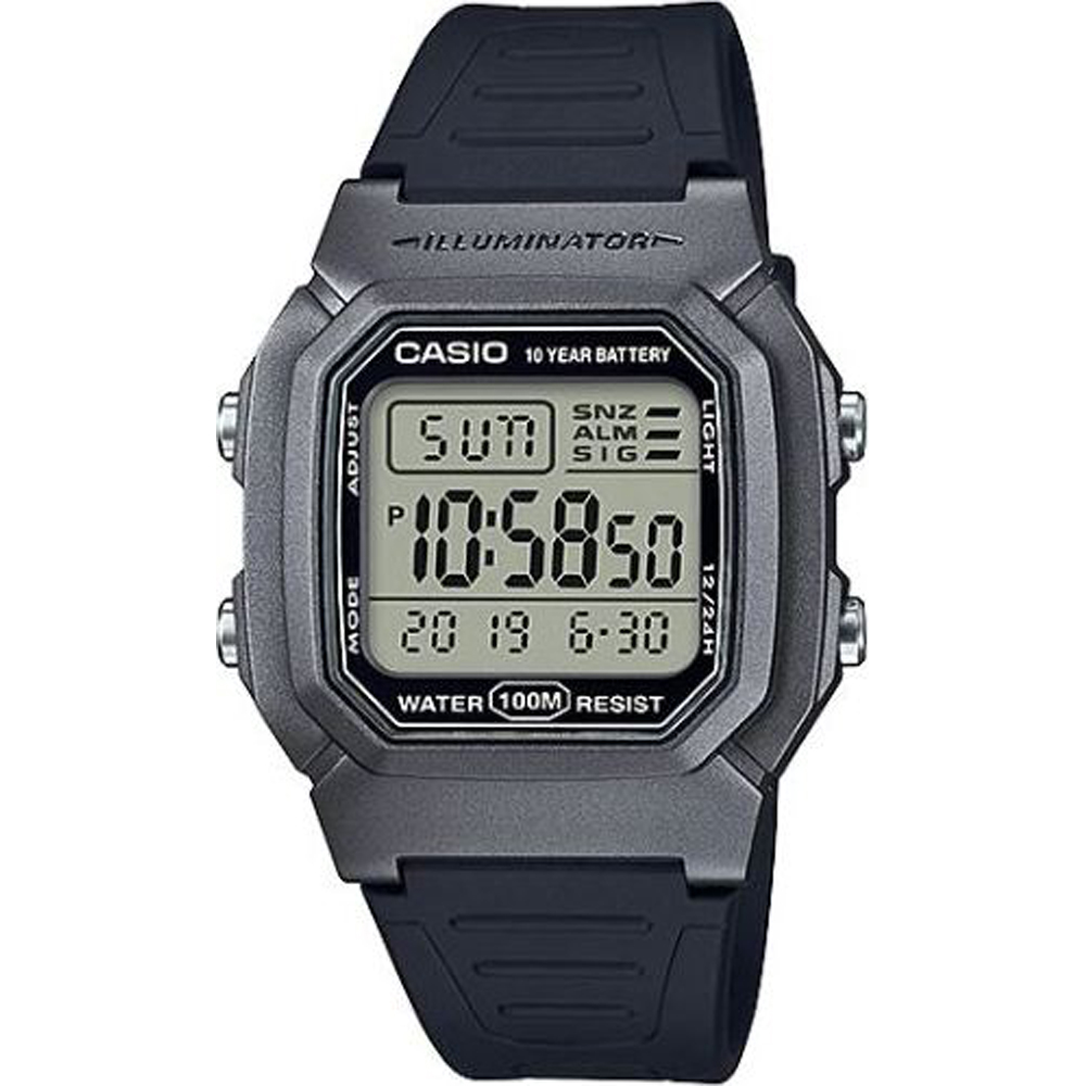 Reloj Casio Vintage W-800HM-7AV Vintage Edgy