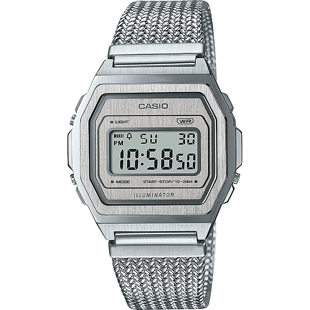 Reloj Casio Vintage A1000MA-7EF Vintage Iconic • EAN: 4549526319631 •