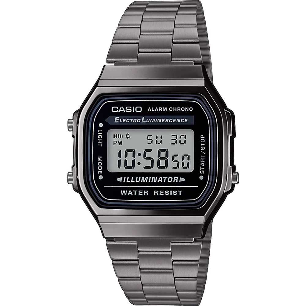 Reloj Casio Vintage A168WEGG-1AEF Vintage Iconic