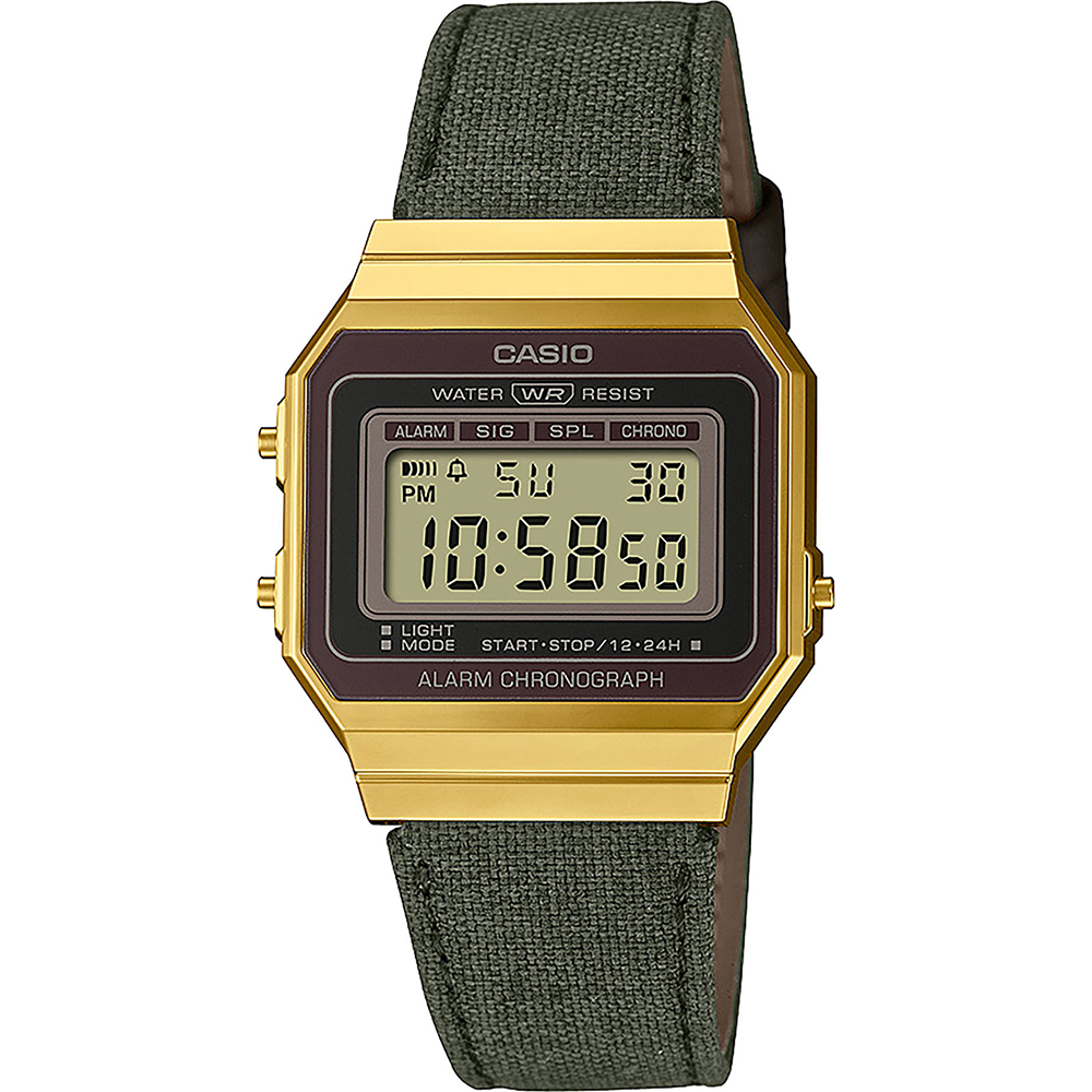 Reloj Casio Vintage A700WEGL-3AEF New Slim Vintage