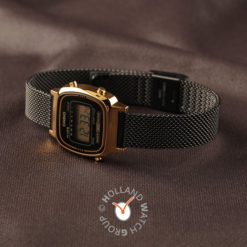 Reloj Casio vintage LA670WEMB-1EF Vintage Mini • EAN: 4549526187841 •  Reloj.es