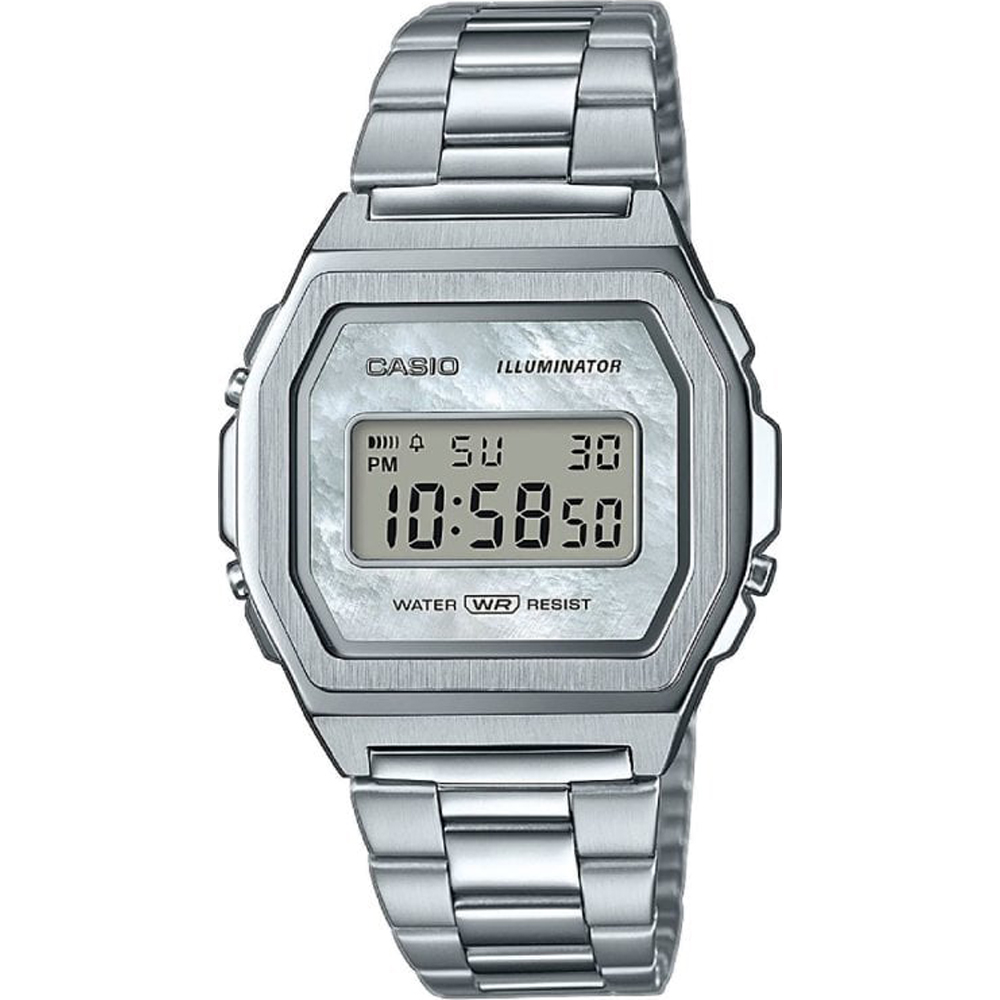 Reloj Casio Vintage A1000D-7EF Vintage Iconic