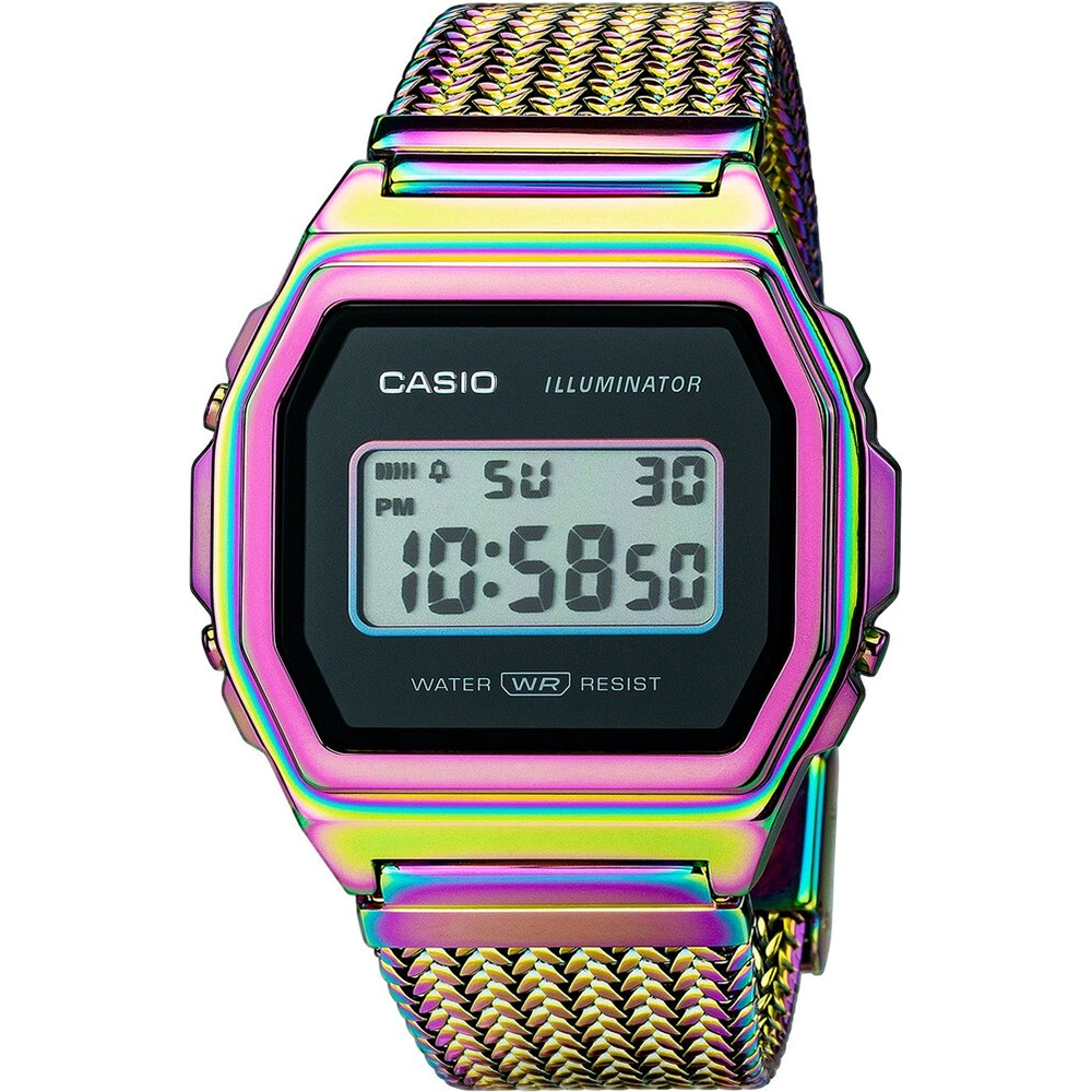 Reloj Casio Vintage A1000PRW-1ER Vintage Iconic