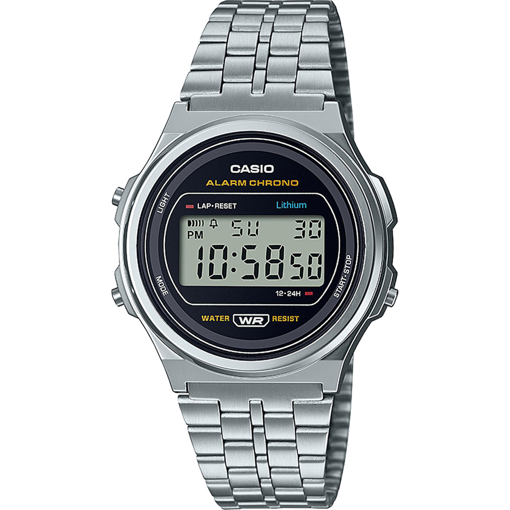 CASIO Reloj Digital Hombre A159WA-N1DF Casio