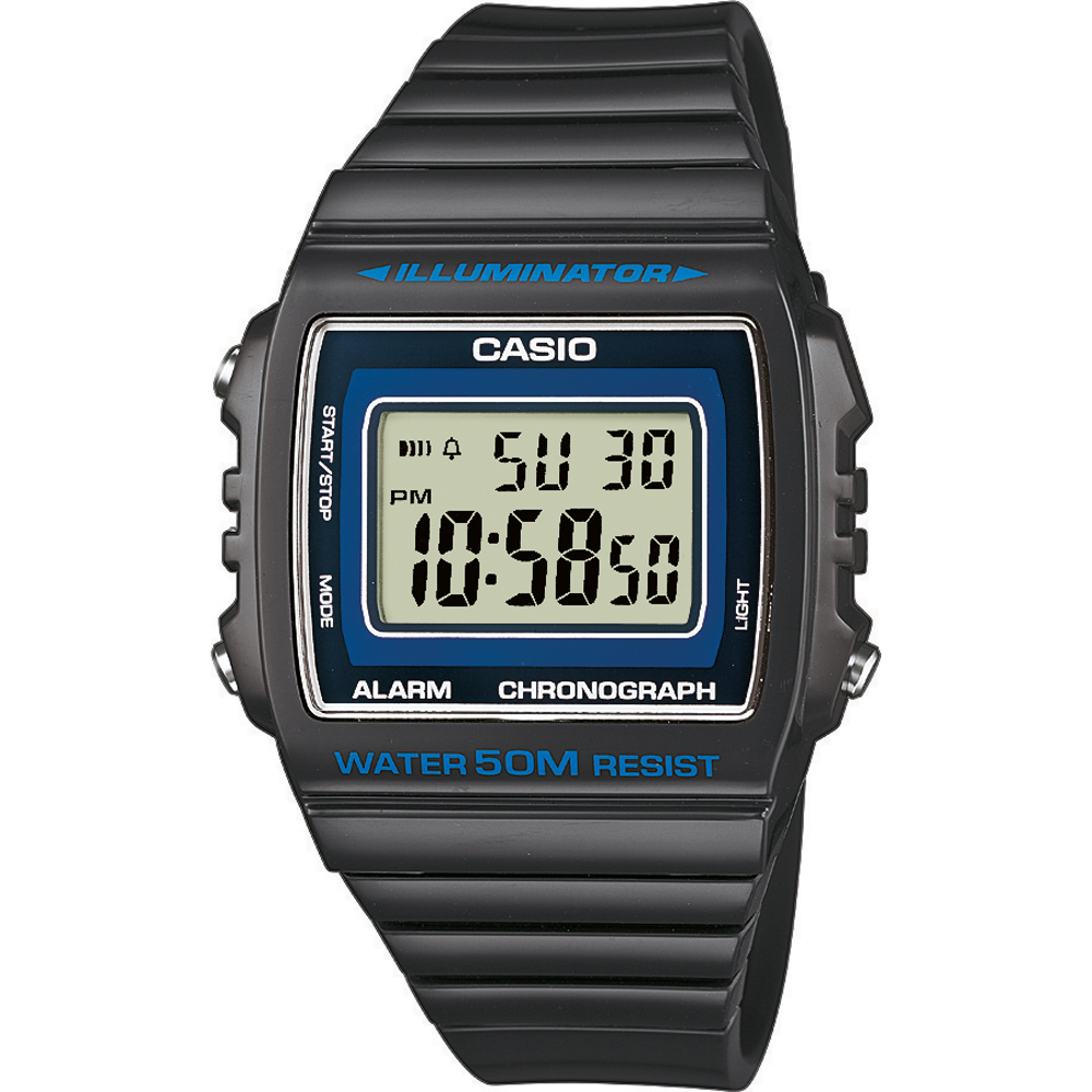 Reloj Casio Vintage W-215H-8AV