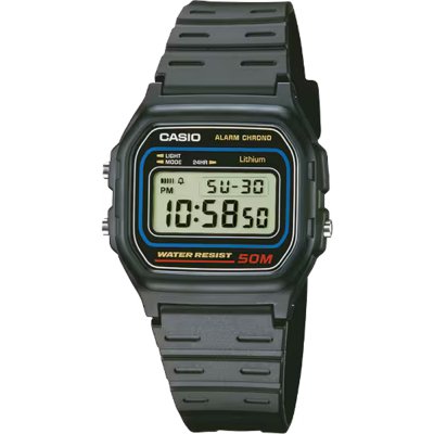 Reloj Casio W-59-1VQES