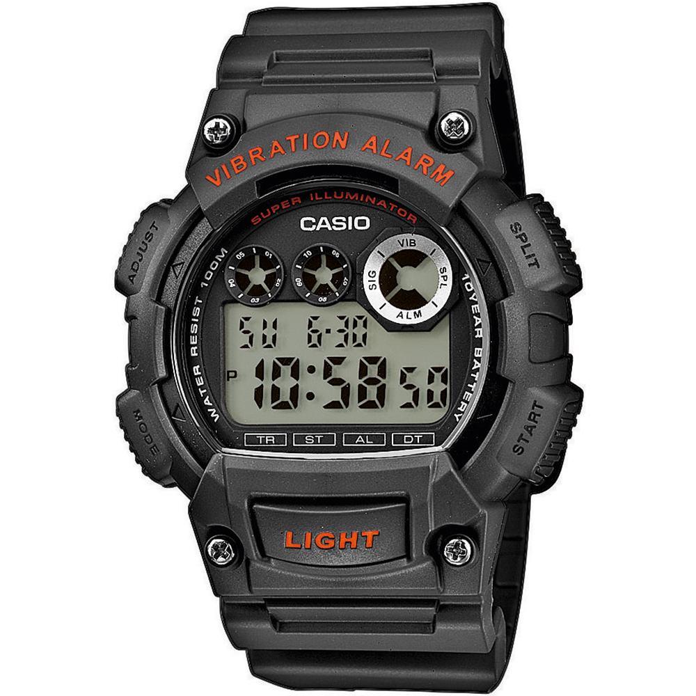 Reloj Casio Sport W-735H-8AVEF Illuminator