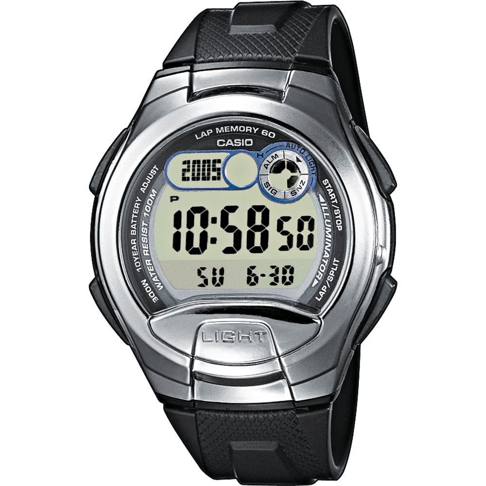 Reloj Casio Sport W-752-1AVES Sports Edition