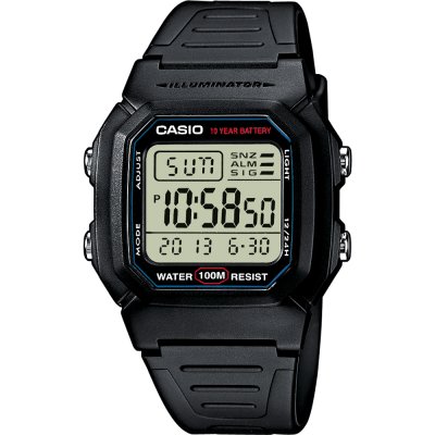 CASIO DBC-32  ¿Quieres un reloj digital clásico con DATABANK y calculadora?  