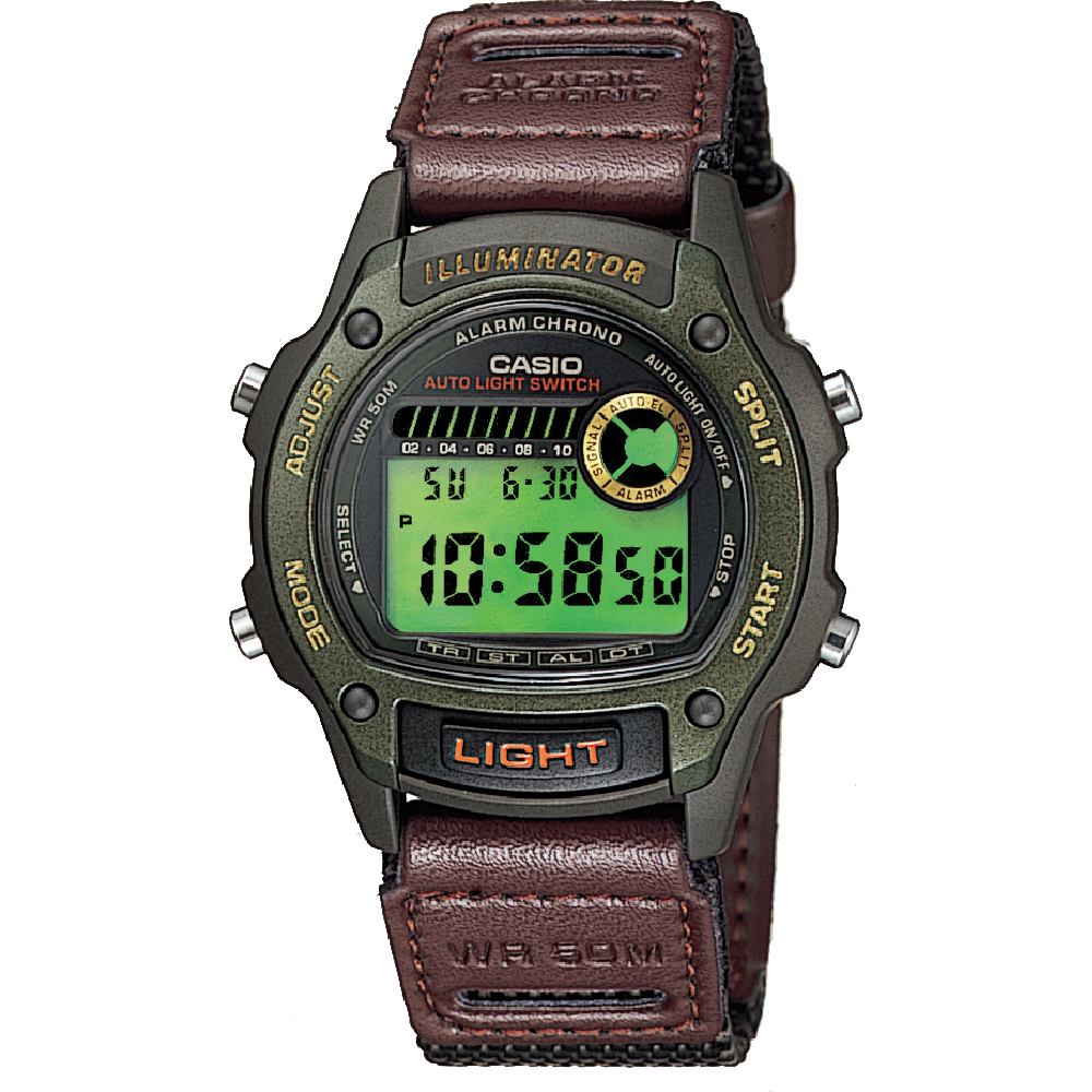 Reloj Casio W-94HF-3AV(3243)
