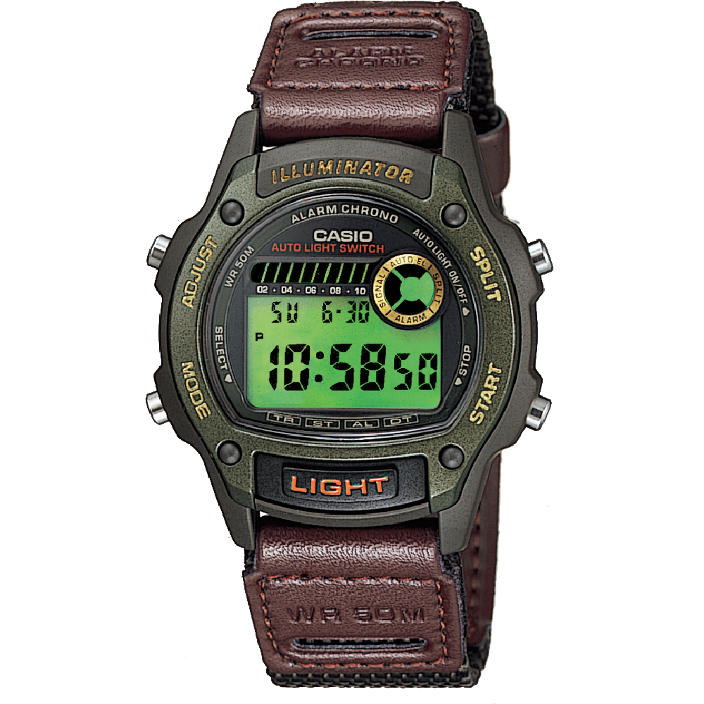 Reloj Casio W-94HF-3AV