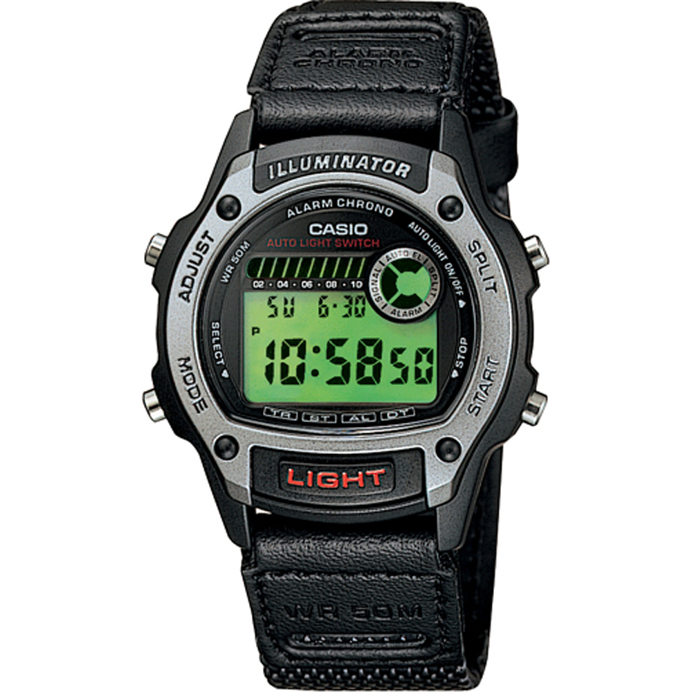 Reloj Casio W-94HF-8AV(3243)