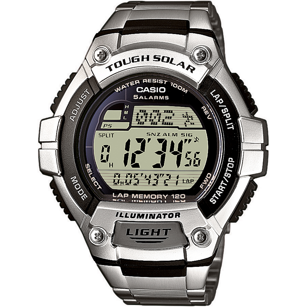 Reloj Casio Sport W-S220D-1AVEF