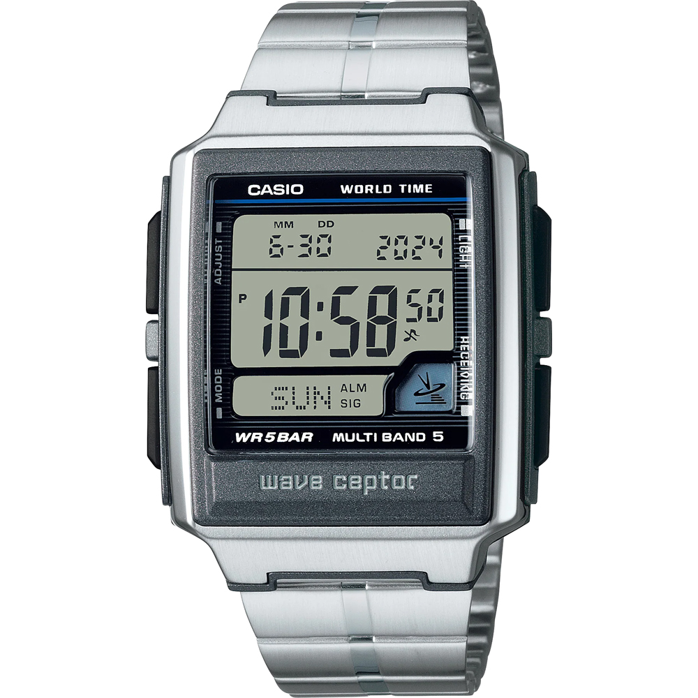 Reloj Casio Collection WV-59RD-1AEF Waveceptor