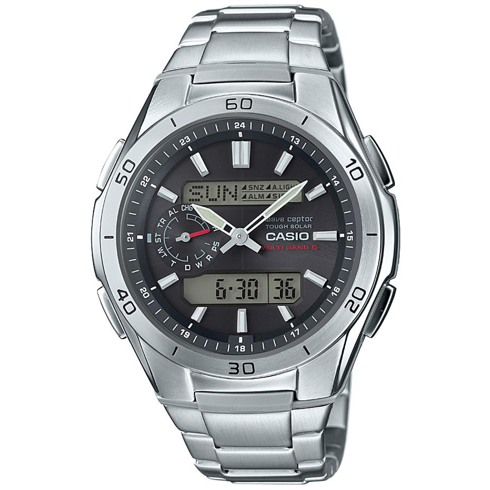 Reloj Casio Collection WVA-M650D-1AER Waveceptor