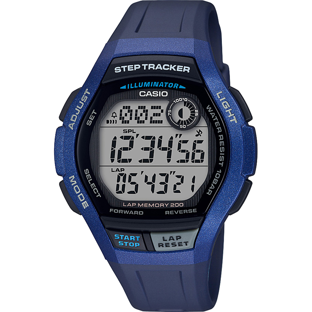 Reloj Casio Sport WS-2000H-2AVEF Sports Edition