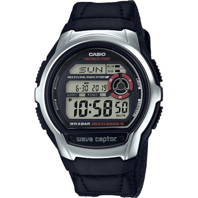 Reloj Casio WV-M60B-1A WV-M60-1AER
